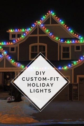 DIY Holiday Lighting Kit